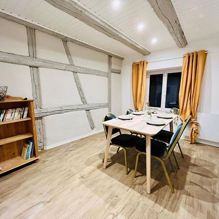Le Triplex De Wettolsheim Apartment ภายนอก รูปภาพ