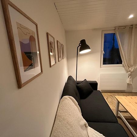 Le Triplex De Wettolsheim Apartment ภายนอก รูปภาพ