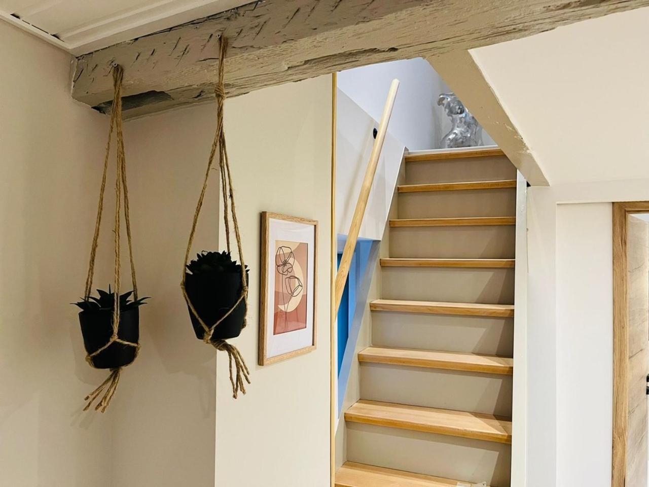 Le Triplex De Wettolsheim Apartment ภายนอก รูปภาพ