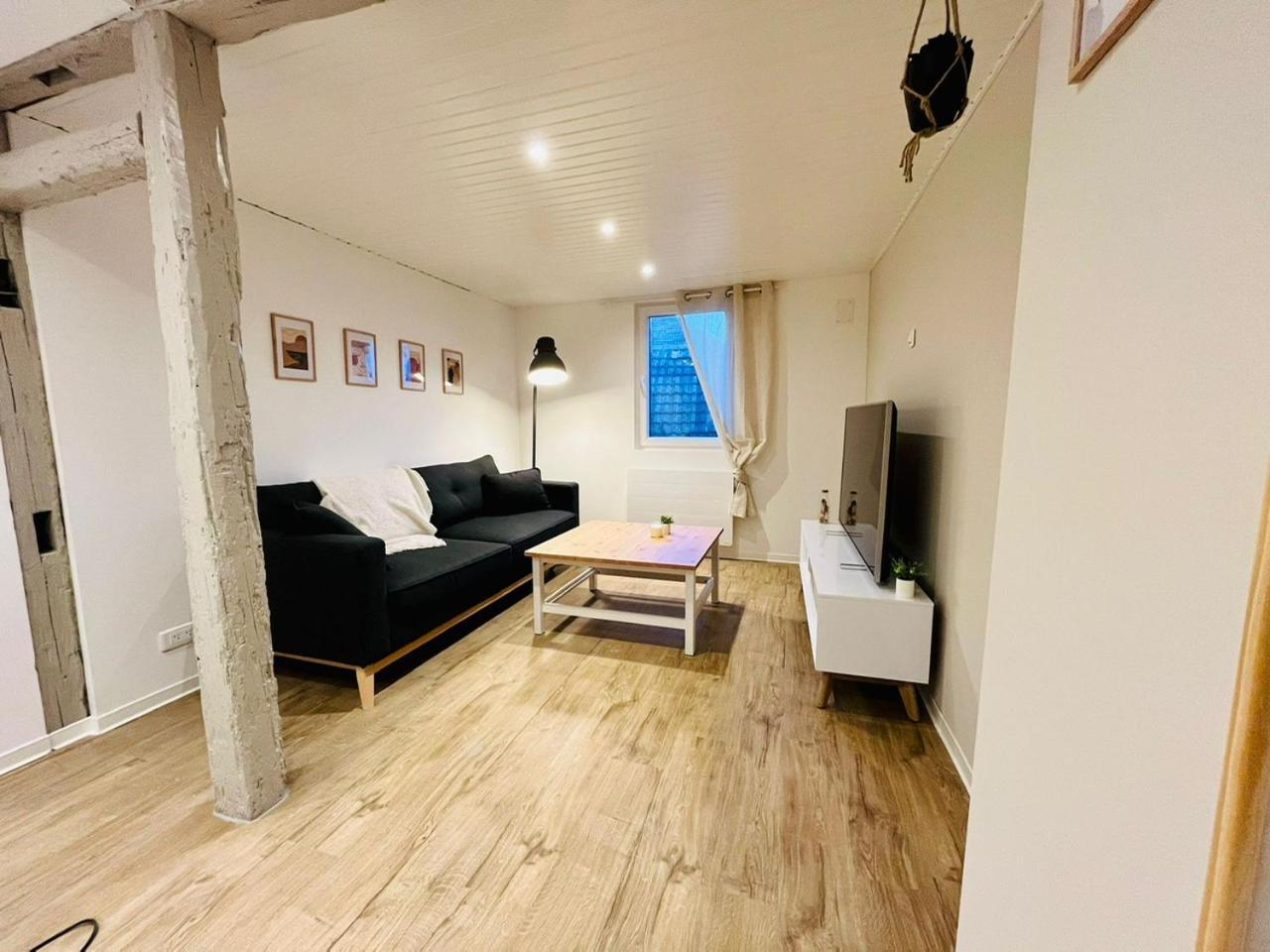 Le Triplex De Wettolsheim Apartment ภายนอก รูปภาพ