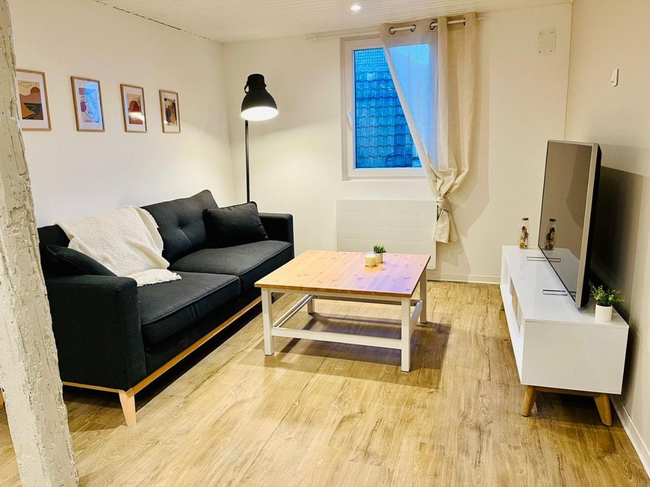 Le Triplex De Wettolsheim Apartment ภายนอก รูปภาพ