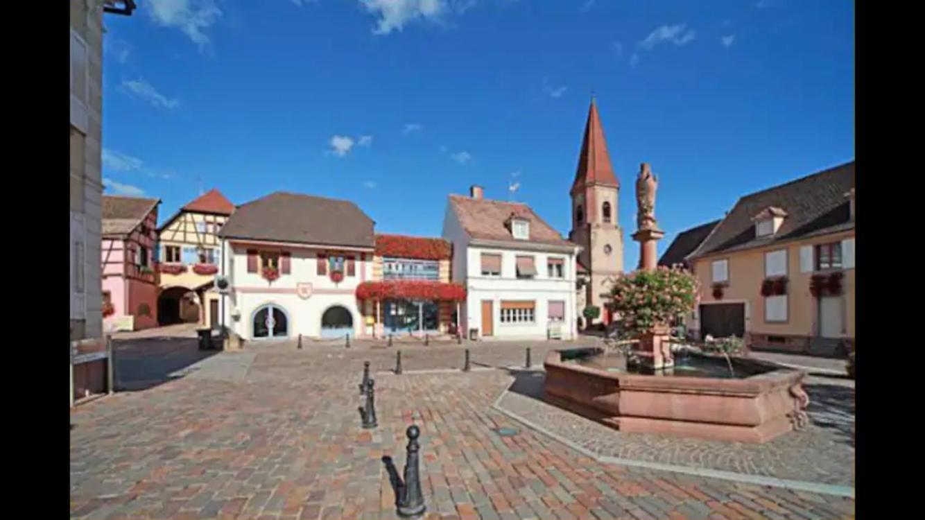 Le Triplex De Wettolsheim Apartment ภายนอก รูปภาพ